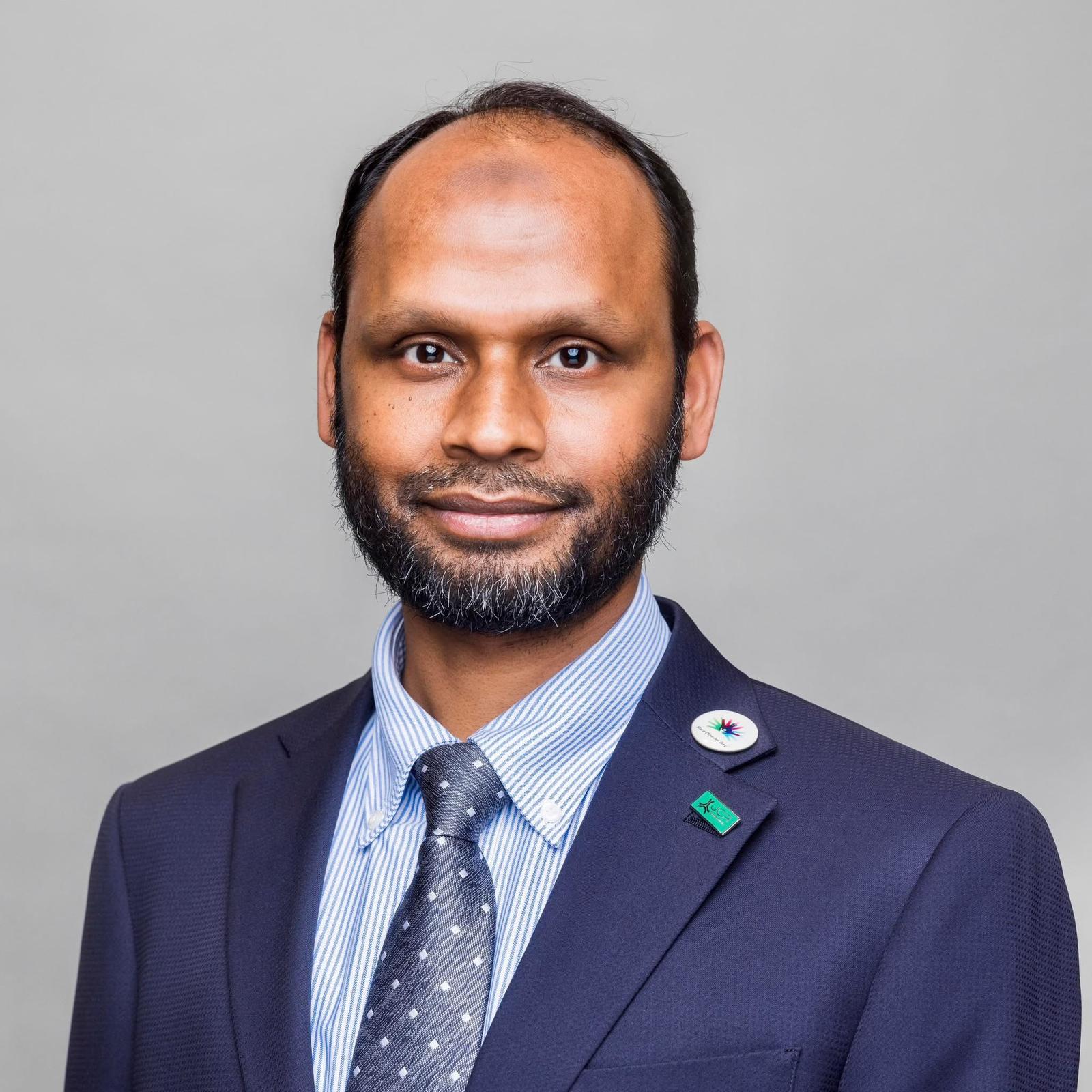 Dr. Mohammad Arif